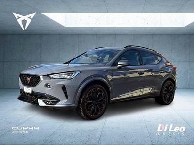 Gebraucht Cupra Formentor VZ 245 PS (180 kW) 2022 Grau SUV