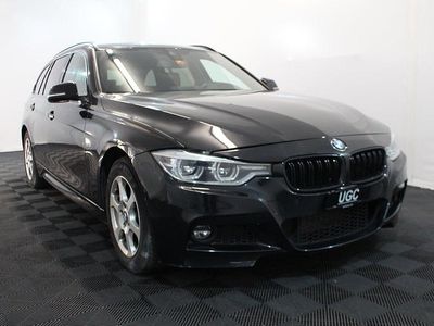 Gebraucht BMW 320 Advantage 190 PS (139 kW) 2016 Kombi