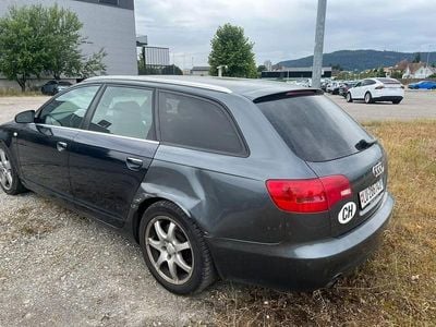 Gebraucht 2008 Audi A6 Kombi | CHF 999 (Guter Preis)