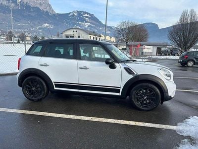 Gebraucht Mini Cooper S Countryman 184 PS (135 kW) 2010 SUV
