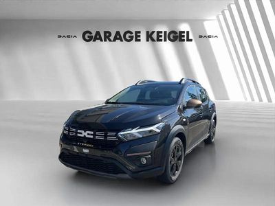 Neu Dacia Sandero Extreme 91 PS (66 kW) 2026 Schwarz
