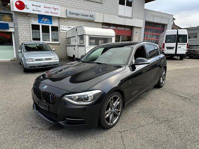 Gebraucht 2015 BMW M135 Kleinwagen | CHF 8’900
