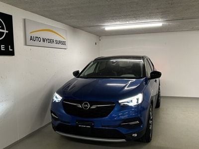 Gebraucht 2018 Opel Grandland X Ultimate SUV | CHF 24’900