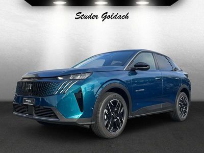 Neu 2025 Peugeot 3008 Allure Premium SUV | CHF 37’130 (Fairer Preis)