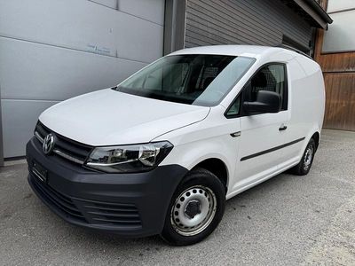 Gebraucht 2017 VW Caddy Van / Kleinbus | CHF 9’995 (Guter Preis)