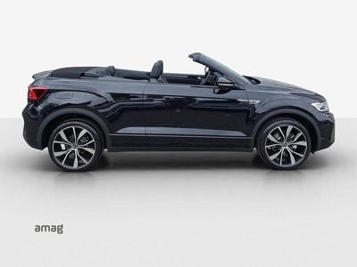 Deepblack perleffekt Gebraucht 2025 VW T-Roc Cabriolet R-line Cabrio | CHF 46’800 (Teuer)
