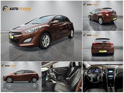 Gebraucht 2015 Hyundai i30 Style | CHF 9’990 (Teuer)