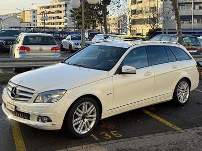 Mercedes C200