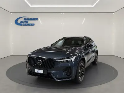 Neu (2026) Volvo XC60 Ultra 250 PS