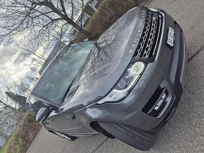 Gebraucht Land Rover Range Rover SE 292 PS (214 kW) 2014 SUV