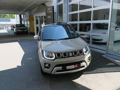 Beige Gebraucht 2024 Suzuki Ignis Kleinwagen | CHF 23’670 (Etwas zu teuer)