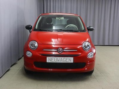 gebraucht Fiat 500 Hatchback Hybrid 1.0 51kW GSE, Klimaanlage, Soft-Touch-Lenkrad, 7"-HD Infotainmentsystem, AppleCarPlay&Android Auto, Freisprecheinrichtung, Geschwindigkeitsbegrenzer, Tempomat, LED-Tagfahrlicht, 14" Stahlfelgen, uvm