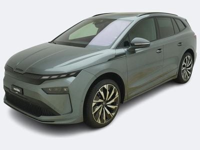 Grau Neu 2025 Skoda Enyaq iV SportLine SUV | CHF 52’990 (Superpreis)