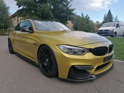 Gebraucht 2015 BMW M4 Coupé | CHF 41’000 (Etwas zu teuer)