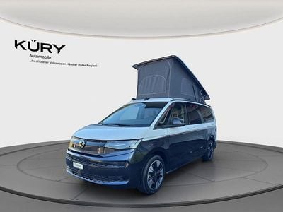 Neu 2025 VW California Beach Van | CHF 73’500 (Fairer Preis)