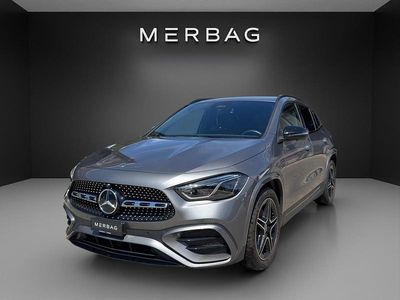 Grau Gebraucht 2024 Mercedes GLA220 SUV | CHF 51’900 (Teuer)
