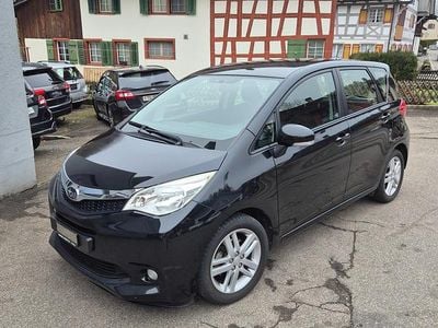 Gebraucht 2011 Subaru Trezia Kleinwagen | CHF 5’340 (Etwas zu teuer)
