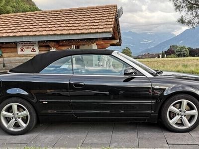 Gebraucht 2007 Audi A4 Cabrio | CHF 5’900 (Teuer)