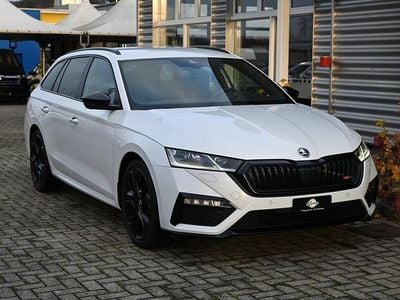 Gebraucht 2023 Skoda Octavia RS Kombi | CHF 33’990 (Fairer Preis)
