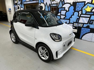 Gebraucht 2021 Smart ForTwo Electric Drive | CHF 11’900 (Guter Preis)