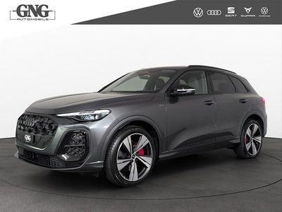 Neu Audi Q5 Ambiente 367 PS (269 kW) 2025 Grau SUV