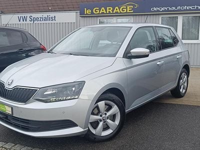 Silber Gebraucht 2016 Skoda Fabia Ambition Limousine | CHF 11’200 (Fairer Preis)