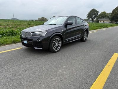 Gebraucht 2014 BMW X4 M Sport SUV | CHF 16’900