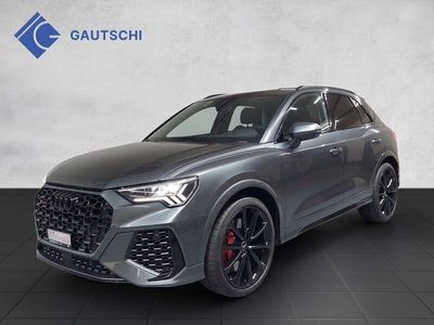 gebraucht Audi RS Q3 2.5 TFSI quattro S tronic