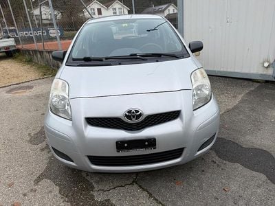 Gebraucht 2009 Toyota Yaris Style | CHF 2’900 (Fairer Preis)