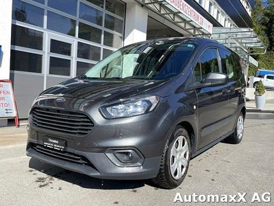 Gebraucht Ford Transit Trend 100 PS (73 kW) 2022 Van