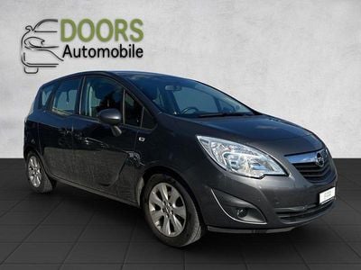 Gebraucht 2011 Opel Meriva Cosmo Van / Kleinbus | CHF 4’900 (Fairer Preis)