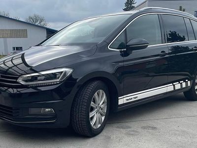 Gebraucht 2019 VW Touran Highline Van / Kleinbus | CHF 22’850 (Teuer)