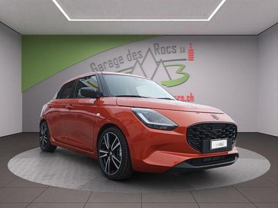 Orange Neu 2025 Suzuki Swift Limousine | CHF 27’830