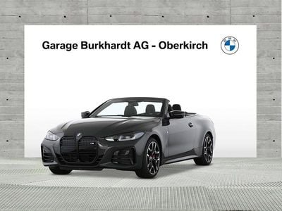 Neu BMW M440 M Sport 374 PS (275 kW) 2026 Grau Limousine