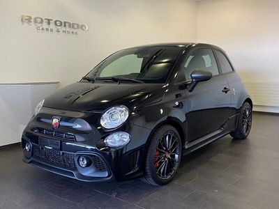 gebraucht Fiat 500 Abarth 1.4 16V Turbo Abarth Competizione MTA Automatic