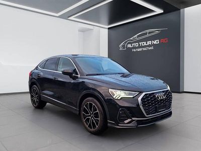 Gebraucht Audi Q3 Sportback Attraction 150 PS (110 kW) 2020 SUV
