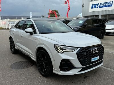 Gebraucht Audi Q3 Sportback S-Line 230 PS (169 kW) 2019 SUV