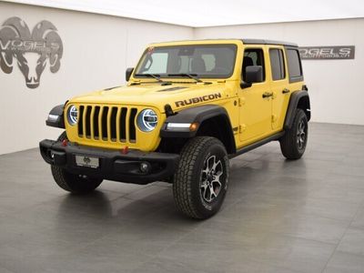 gebraucht Jeep Wrangler Rubicon 3.6 Unlimited