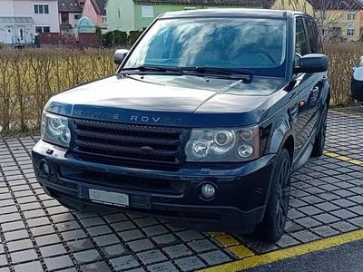 Gebraucht Land Rover Range Rover Sport SE 190 PS (139 kW) 2007 SUV
