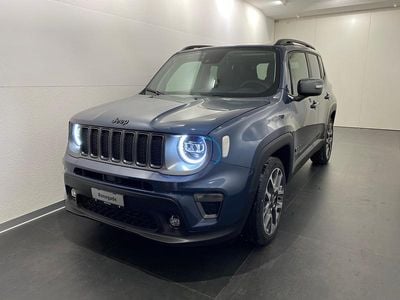 Blau Gebraucht 2023 Jeep Renegade SUV | CHF 27’000 (Teuer)