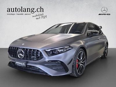 Neu (2026) Mercedes A35 AMG AMG 320 PS | Fairer Preis