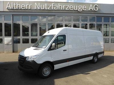Gebraucht Mercedes Sprinter 150 PS (110 kW) 2024 Van