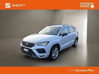 Weiss Gebraucht 2025 Seat Ateca FR SUV | CHF 30’700 (Guter Preis)