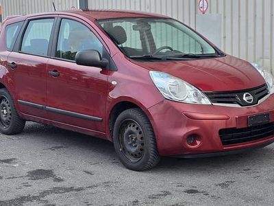 Gebraucht 2012 Nissan Note Acenta | CHF 3’900 (Teuer)