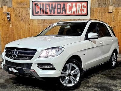 Gebraucht Mercedes ML250 204 PS (150 kW) 2012 SUV
