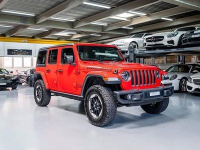 Gebraucht 2018 Jeep Wrangler Rubicon SUV | CHF 48’900 (Teuer)