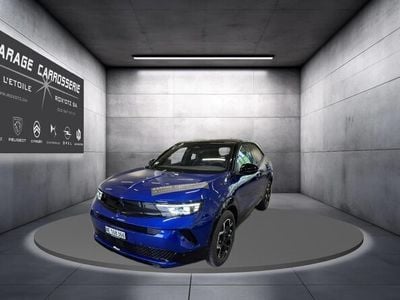 Blau Gebraucht 2025 Opel Mokka SUV | CHF 35’999