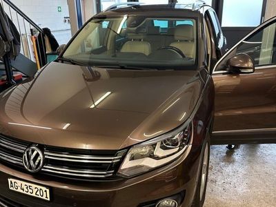 VW Tiguan