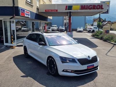 Gebraucht 2017 Skoda Superb LAURIN & KLEMENT Kombi | CHF 16’900 (Fairer Preis)