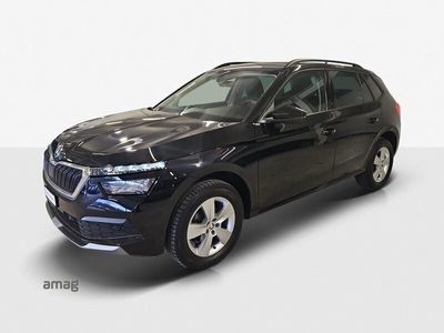 gebraucht Skoda Kamiq Ambition